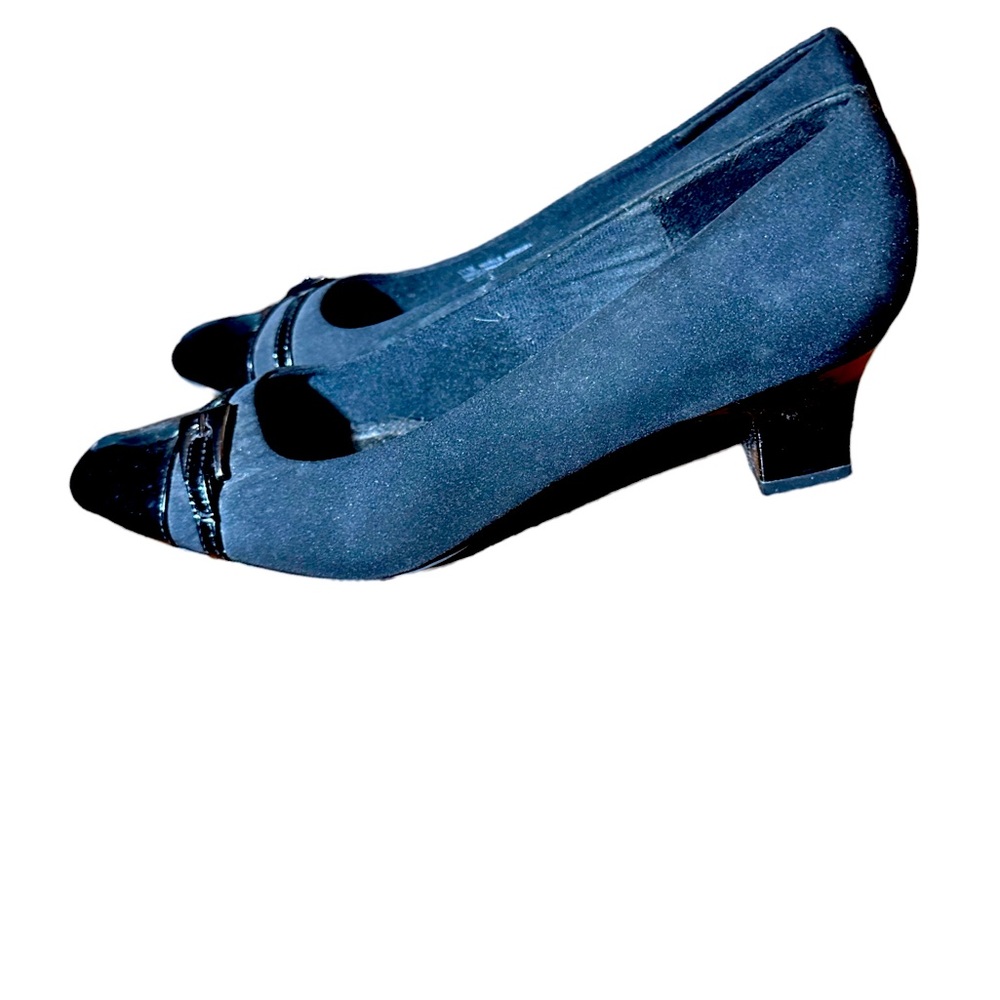 Life Stride Women’s Square Toe Pumps Size 11 NWOB